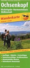 Chsenkopf wanderkarte ausflugs gebraucht kaufen  Wird an jeden Ort in Deutschland