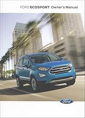 2020 ford ecosport for sale  Delivered anywhere in USA 