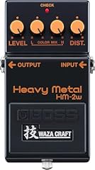 Boss heavy metal for sale  Delivered anywhere in USA 