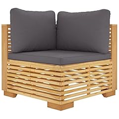 Vidaxl garten ecksofa gebraucht kaufen  Wird an jeden Ort in Deutschland