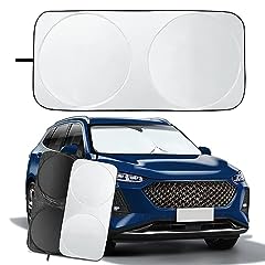 Car windscreen sun for sale  Delivered anywhere in UK