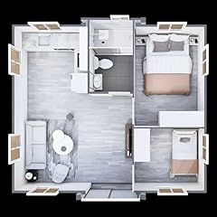 20ft house luxury for sale  Delivered anywhere in USA 