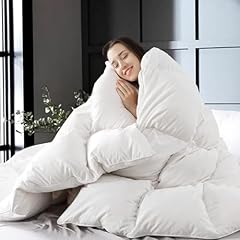 Whatsbedding feather fiber for sale  Delivered anywhere in USA 