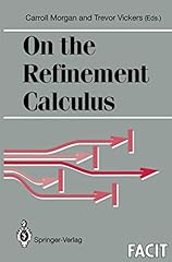 The refinement calculus usato  Spedito ovunque in Italia 
