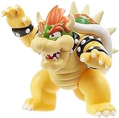 Bowser action figures for sale  Delivered anywhere in UK