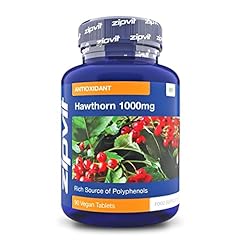 Hawthorn 1000mg vegan for sale  Delivered anywhere in UK