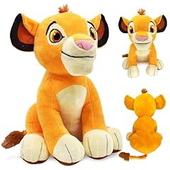 Lion jouet peluche d'occasion  Livré partout en France