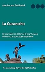 Cucaracha central mexico for sale  Delivered anywhere in UK