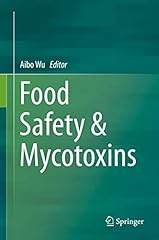 Food safety mycotoxins d'occasion  Livré partout en Belgiqu
