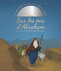 Abraham. ancien testament d'occasion  Livré partout en France