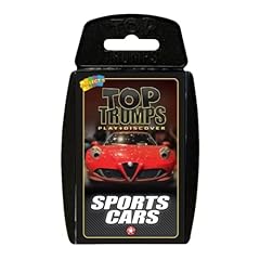 Top trumps sports for sale  Delivered anywhere in UK