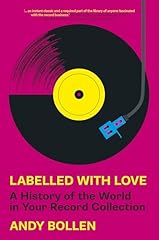 Labelled love history for sale  Delivered anywhere in UK