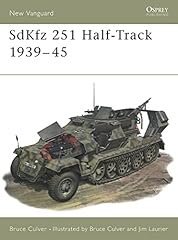 Sdkfz 251 half d'occasion  Livré partout en France