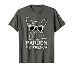 Pardon french shirt for sale  Delivered anywhere in USA 