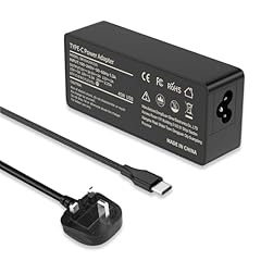 Chromebook charger 45w for sale  Delivered anywhere in UK