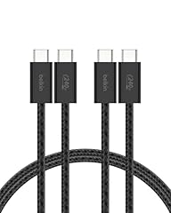 Belkin pack câbles d'occasion  Livré partout en France