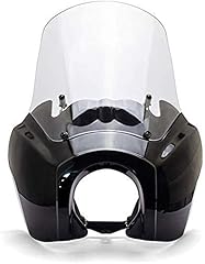 Motorbike fairing windshield for sale  Delivered anywhere in UK