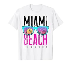 Chemise miami beach d'occasion  Livré partout en France