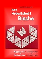 Arbeitsheft binche klöppelbri gebraucht kaufen  Wird an jeden Ort in Deutschland