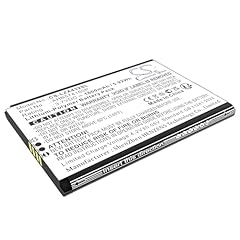 Techtek batteries 1600mah d'occasion  Livré partout en France