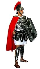 Costume centurione romano usato  Spedito ovunque in Italia 