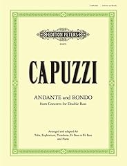 Andante and rondo usato  Spedito ovunque in Italia 