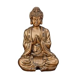 Statue bouddha méditation d'occasion  Livré partout en France