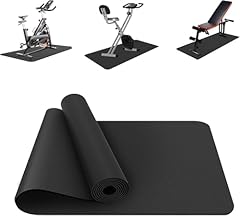 Treadmill mat exercise for sale  Delivered anywhere in UK