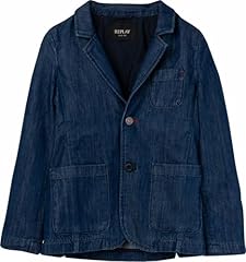Replay jungen blazer gebraucht kaufen  Wird an jeden Ort in Deutschland