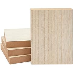 Unfinished wood blocks for sale  Delivered anywhere in USA 