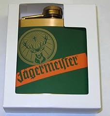 Jagermeister stainless steel for sale  Delivered anywhere in USA 