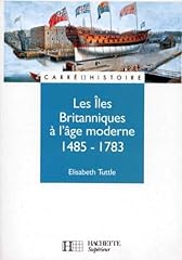 îles britanniques âge d'occasion  Livré partout en France