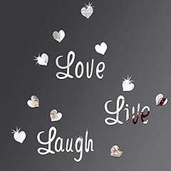 Love live laugh for sale  Delivered anywhere in USA 