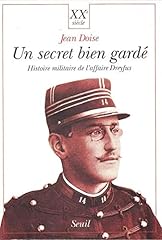 Secret gardé. histoire d'occasion  Livré partout en France
