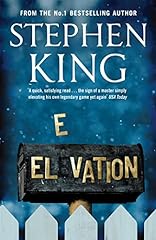 Elevation stephen king for sale  Delivered anywhere in UK
