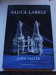 Sauce labels 1750 for sale  Delivered anywhere in UK
