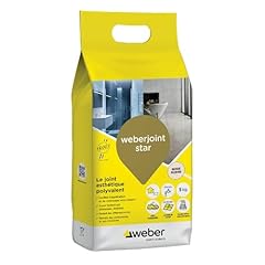 Weber mortier joint d'occasion  Livré partout en France