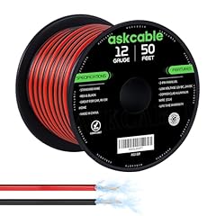Askcable 12gauge 50ft for sale  Delivered anywhere in USA 