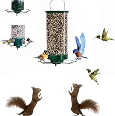 Squirrel proof spinning for sale  Delivered anywhere in USA 