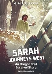 Sarah journeys west for sale  Delivered anywhere in USA 
