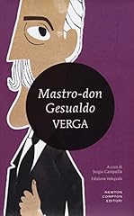 Mastro don gesualdo. usato  Spedito ovunque in Italia 