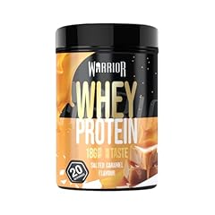 Warrior whey protein for sale  Delivered anywhere in UK