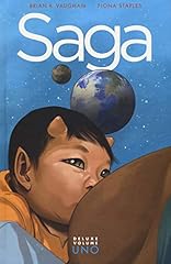 Saga deluxe usato  Spedito ovunque in Italia 