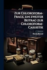 Zur chloroform frage d'occasion  Livré partout en France