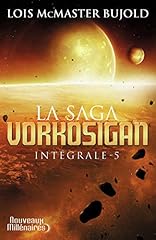 Saga vorkosigan komarr d'occasion  Livré partout en France