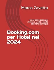 Booking.com per hotel usato  Spedito ovunque in Italia 