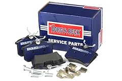 Brake pads fits for sale  Delivered anywhere in UK