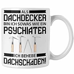 Trendation dachdecker geschenk gebraucht kaufen  Wird an jeden Ort in Deutschland