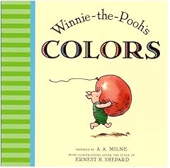 Winnie pooh colors for sale  Delivered anywhere in USA 