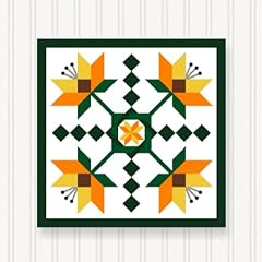 Barn quilt block for sale  Delivered anywhere in USA 